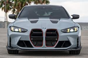 M4 CS 2025, Motor de 6 Cilindros y 543 hp con Doble Turbo, Tracción en las Cuatro Ruedas, Paquete M Driver's, Sin Modificar - Product Image 2