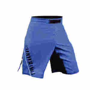 High Quality Custom Design MMA <b>Shorts</b> for <b>Men</b> Solid Pattern Sublimation Printed Sports Wear for Fighting - Product Image 3