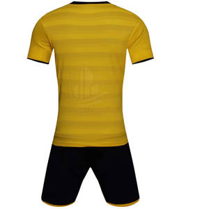Uniforme de Fútbol Profesional para Equipo, Transpirable, Ligero, Duradero, Cómodo, de Secado Rápido, Ropa Deportiva para Adultos - Product Image 2