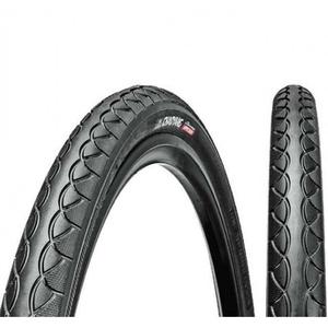 26X1.75ยางนอก Chaoyang H-460สีดำ