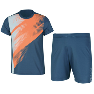 Maillots de volleyball de badminton pour femmes, personnalisés et à sec, bon marché, design, tenue de volleyball, nouvelle collection - Product Image 1