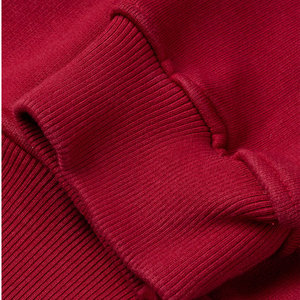 Sweats à capuche baggy surdimensionnés pour hommes personnalisés 600 GSM Fleece Cotton Thick 100% Cotton Unisex Heavy Hoodie - Product Image 3