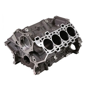High-Tensile Aluminum Scrap Material Engine Block Scrap in Aluminum - Product Image 3
