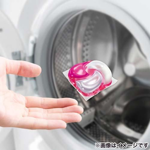 P & G Bold 4D น้ำยาซักผ้าแบบลูกบอลเจลทำความสะอาดสดใหม่ล่าสุดจากญี่ปุ่นต้นฉบับ - Product Image 5