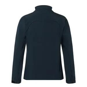 Chaqueta Softshell Clásica para Mujer, para Senderismo, Personalizable, con Bolsa Impermeable para Equipo - Product Image 3