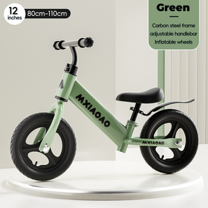 Nouveau vélo d'équilibre en plastique sans pédales <span class=keywords><strong>pour</strong></span> enfants de 2 à 3 ans, vélo à roulettes de sécurité <span class=keywords><strong>pour</strong></span> bébé - Product Image 3