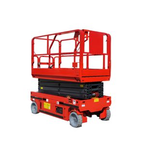 Altezza di lavoro 8m, piattaforma larga 1210mm, una nuova esperienza sicura ed efficiente - Product Image 3