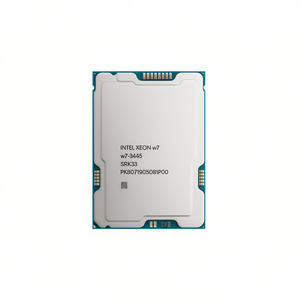 20C W7-3445อินเทล Xeon/40T 2.6GHz-4.8GHz 324W - Product Image 2