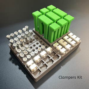 3D in tùy chỉnh Modular CNC công cụ và bit Tổ Chức, Carbide <span class=keywords><strong>shapeoko</strong></span>, Modular ngăn kéo lưu trữ/vật liệu nhựa và PLA - Product Image 2