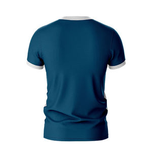 Maillot de rugby personnalisé de haute qualité nouveau design nom et numéros de l'équipe personnalisés de qualité supérieure vêtements de sport maillot de rugby - Product Image 3