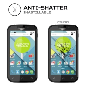 ฟิล์มกันรอยหน้าจอ ANTISHOCK สำหรับเยซ แอนดี้ 5EI2 - Product Image 4