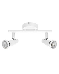 Striscia luminosa bianca GU10 3,4W 2700K (Ledvance 833876) - Product Image 1