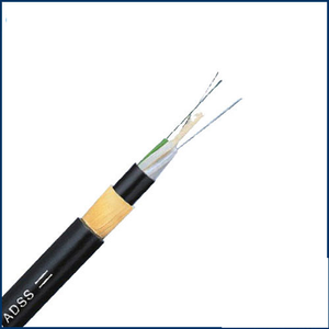 ISO chứng nhận nhà máy giá thấp Viễn Thông g652d 6-96 lõi tất cả các điện môi tự hỗ trợ cáp bị mắc kẹt 500M tiện ích Mạng span - Product Image 2