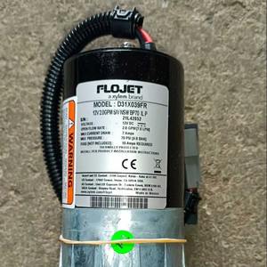 Pompe à eau Flojet d'origine D31X039FR | Pompe à membrane auto-amorçante - Product Image 2