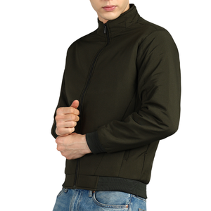 Urban Hommes Soft Shell Wear - City Appeal, parfait pour les jours froids, offre un ajustement confortable, idéal pour les ventes en gros, touche moderne - Product Image 3