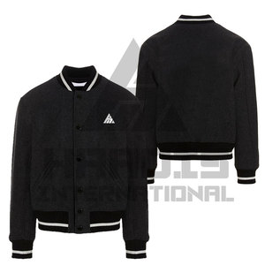Customized <b>Men's</b> Varsity <b>Jackets</b> Top Quality Winter <b>Jackets</b> for <b>Men's</b> Custom Logo & Design Baseball <b>Jackets</b> for <b>Men's</b> - Product Image 3