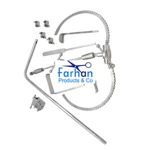 Bookwalter Sistema Retractor Quirúrgico Completo Set Retractor Calidad Premium - Product Image 2