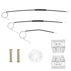 Juego de reparación de parabrisas delantero derecho para Peugeot 607 - Product Image 1