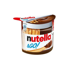 High Consistency <b>Sweet</b> Chocolate for Go 52g Solid Biscuit Bulk Available for Wholesale Distribution - Product Image 3