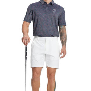 เสื้อโปโลกอล์ฟผู้ชายผ้าสเตรชใส่สบาย ระบายอากาศได้ดี ราคาประหยัด - Product Image 5