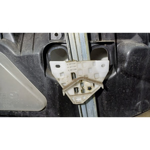 Mécanisme de levage de la vitre avant. DX MAZDA 2 Berline 2ème Série D65158590B ZJ06 (07>14) - Product Image 5