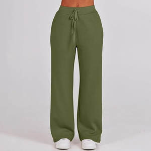 Ensemble de survêtement pour femmes, 2 pièces, sweat-shirt surdimensionné à demi-zip, pantalon de jogging, ensemble assorti, ensembles de survêtement - Product Image 5