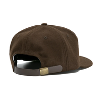 Casquette 5 panneaux en coton personnalisée avec broderie A-Frame, respirante, imperméable, nouvelle collection, vente en gros, broderie main, logo sport baseball