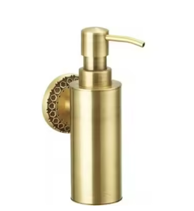 Dispensador de jabón hecho a mano lujoso envejecido de alta demanda Dispensador de jabón de tendencia superior para uso en restaurantes de hoteles en el hogar - Product Image 6