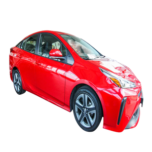 2017 para Toyota Prius Prime Car, caja de cambios Manual usada cuidadosamente, neumáticos R20, opciones de combustible de Gas diésel, asientos de cuero, Interior oscuro, Turbo - Product Image 3