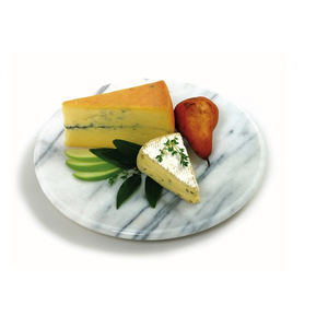 Plato giratorio de mármol Lazy Susan para forma redonda y muestra gratuita de artesanía india - Product Image 5