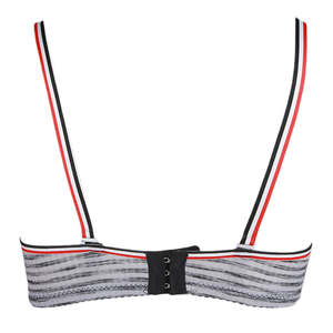บราโฟมสำหรับผู้หญิง (UA-501) - สีเทา - Product Image 3