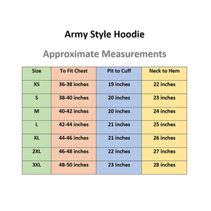 Chaud hiver hommes Camo Trend Hoodie Hip Hop manches longues fermeture éclair vers le haut grande taille sweats à capuche épais avec conception et taille personnalisées - Product Image 6