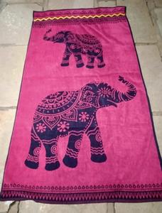 Personalizable Extra Grande 40 "X70" Felpa Algodón Jacquard Grueso Piscina Natación Toalla de Playa Con Borlas para Adultos Hombres Mujeres - Product Image 6