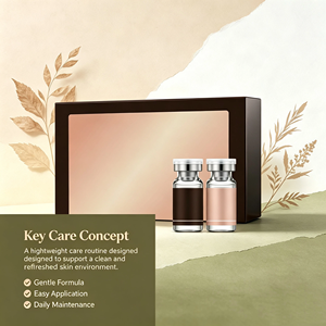 Set de Belleza para Uso Profesional, Viales de Polvo Liofilizado con Complejo de Exosomas y Solución de Ácido Hialurónico - Product Image 4
