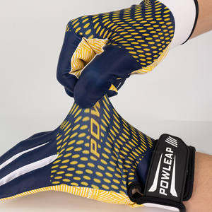 Meilleure vente Gants de baseball unisexes antidérapants durables et personnalisés Gants de softball confortables pour hommes et femmes - Product Image 3