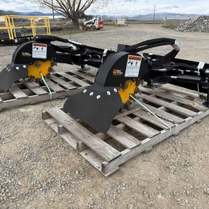 Nouvelle meuleuse de souches à attache rapide, moteur diesel, pompe, engrenage, roulement, surveillance à distance, garantie 4 ans, à vendre - Product Image 1