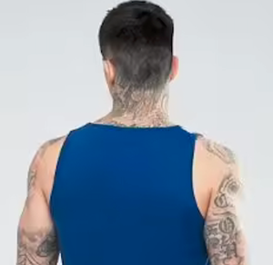 Wholesale Custom Logo Gym Sleeveless <b>T</b> <b>Shirt</b> Fitness Workout <b>Muscle</b> Stringer Tank Top Bodybuilding for <b>Men</b> - Product Image 5