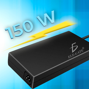 Caricabatterie per Laptop Compatibile HP 150W, 19.5V 7.7A, Punta 4.5x3.0mm, Alimentatore per Portatili - Product Image 3