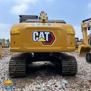 Excavatrice sur chenilles CAT315 d'occasion de haute qualité, modèle 2022, capacité de la benne de 0,6 m³, 1656 heures, à vendre, garantie - Product Image 2