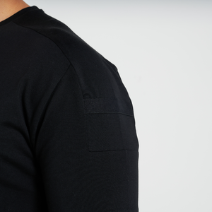 Camiseta de cuello redondo de alta calidad para hombre de verano, Camiseta ajustada de entrenamiento físico de gimnasio de estilo callejero personalizado y Camiseta cómoda - Product Image 5