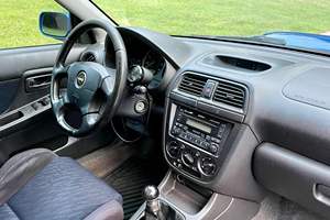 SU BA RU IMPREZA WRX SEDAN 2002 D'OCCASION CÔTÉ GAUCHE/DROIT - Product Image 2