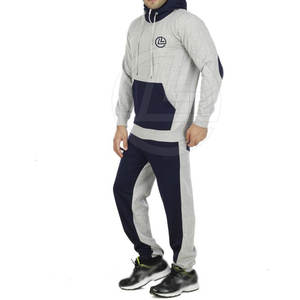 Conjunto de chándal ligero y transpirable de invierno para hombre, para gimnasio y actividades al aire libre, diseño informal con tela suave - Product Image 1