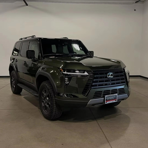 รถ Lexus GX 550 Overtrail+ ปี 2024 มือสอง - Product Image 1