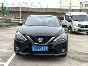 Nissan Sylphy 1.6 XL berline d'occasion 2020, conduite à gauche, diesel turbo, automatique, sièges en cuir, toit ouvrant, 25k-50k milles - Product Image 2