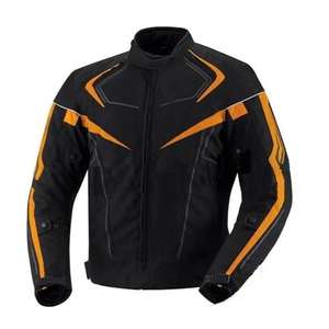 Veste en cuir tendance pour hommes Top Style Moto Racing Wear Matériel frais pas cher prix personnalisé mode - Product Image 5