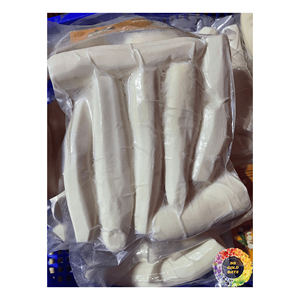 Deliciosa tapioca congelada, yuca congelada con precio barato, precio de fábrica, yuca congelada IQF, tapioca, yuca pelada congelada - Product Image 4