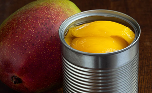 Venta al por mayor de lonchas de mango enlatadas de alta calidad para postre listas para exportar a granel de Vietnam al mejor precio - Product Image 6