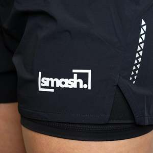 กางเกงขาสั้นผู้หญิง Donna Nero Smash Collection M - Product Image 4