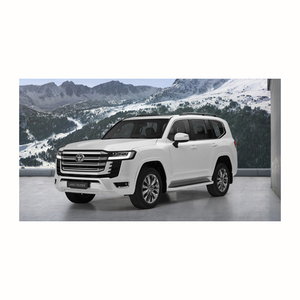 2022 toyotaa Land cruser Prado 70 gxl ชุดเกวียนใช้อย่างประณีตจัดส่งทั่วโลก - Product Image 6