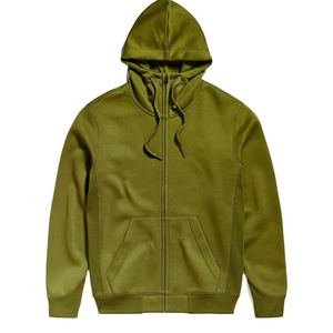 Sudaderas con Capucha y Cremallera Transpirables de Algodón 100% para Hombre, Estilo Básico, Mezcla de Algodón, Casual, Más Vendidas, Hechas en Pakistán - Product Image 6